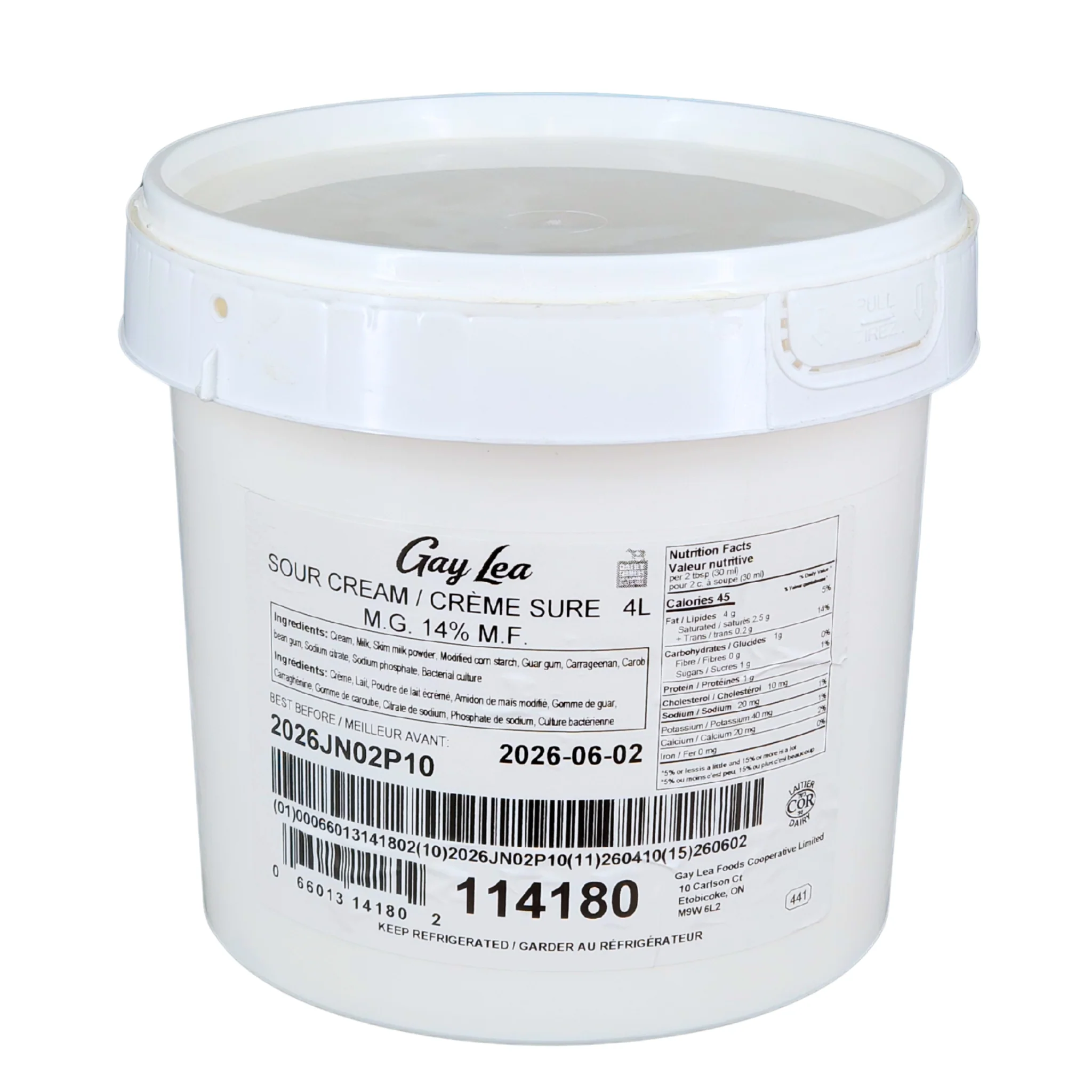 Wholesale Milk, Cheese, Dairy